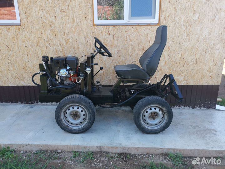 Мини-трактор МТЗ (Беларус) 132Н, 2023