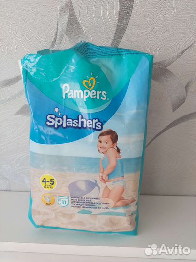 Трусики для плавания