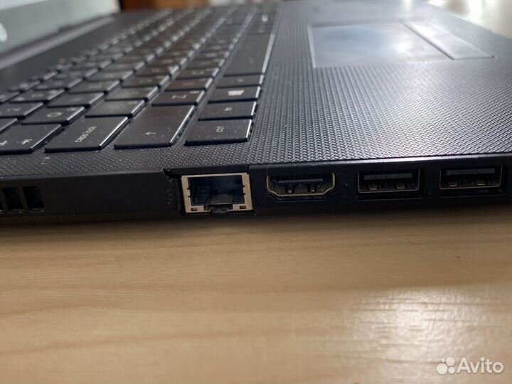 Ноутбук как новый HP