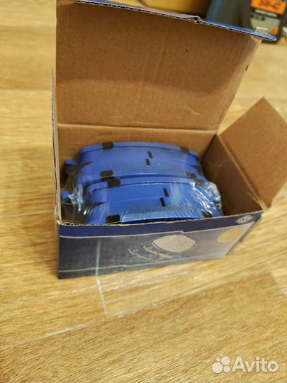 Тормозные колодки Logan/ Vesta/ Largus