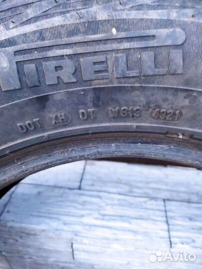 Pirelli Scorpion ATR 185/75 R16 91B