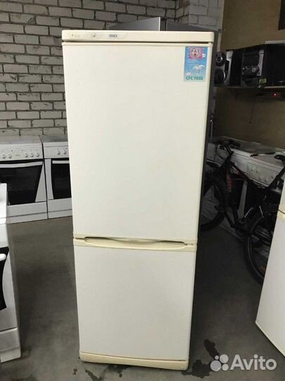 Холодильник Stinol. No Frost