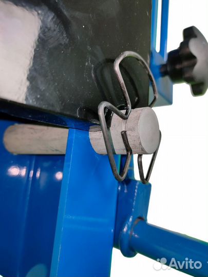 Гидравлический пресс T61220T AE&T 20т