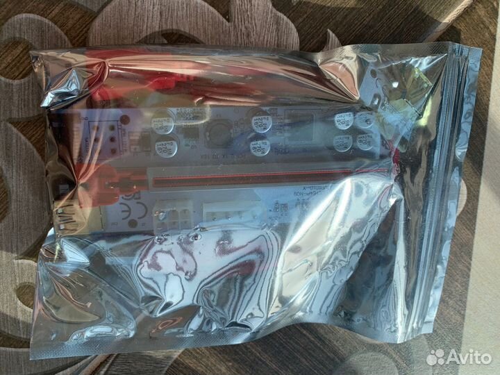 Райзер для видеокарты PCI-E 16x