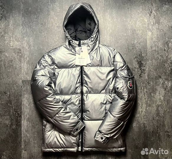 Куртка мужская Moncler