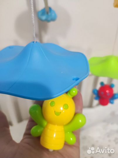 Мобиль на кроватку