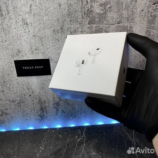 Apple airpods pro 2nd generation type-c