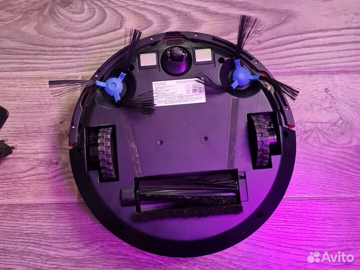 Робот-пылеcос elari smartbot Brush SBT-001А