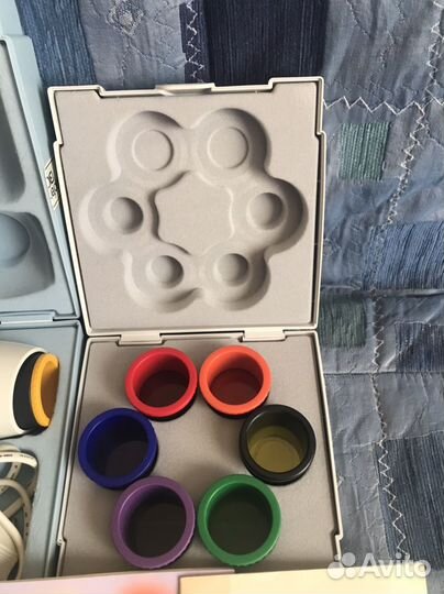 Лампа биоптрон zepter