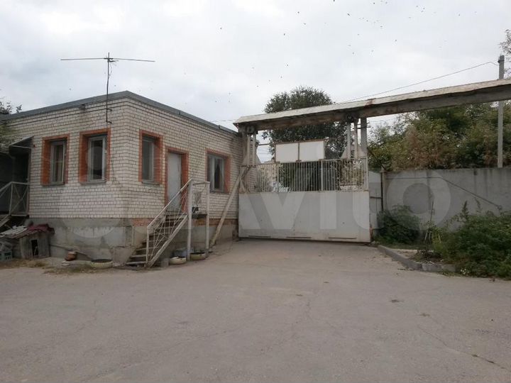 Производство, 1097 м²