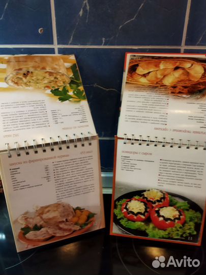 Книги по кулинарии