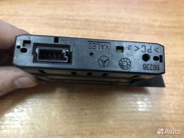 Дисплей парктроника Mercedes-Benz S-класс W220 (19