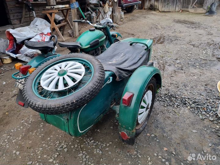 Продам мотоцикл