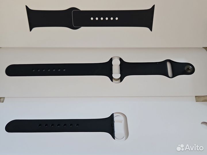 Смарт часы apple watch SE A2352,44 мм