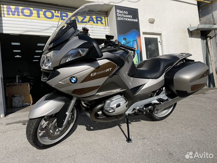 BMW R1200RT ABS 2010