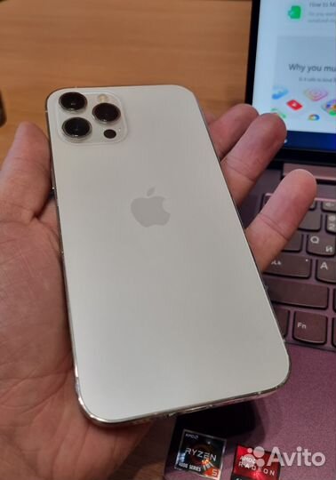 iPhone 12 Pro Max, 256 ГБ