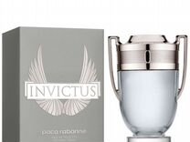 Парфюм paco rabanne invictus