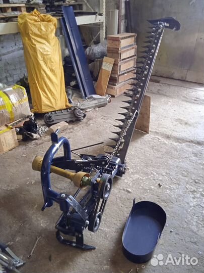 Косилка СКАУТ 9G-1.8, 2023