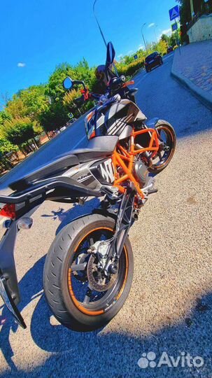 KTM Duke 690 ABS