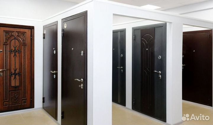 Входная дверь / Входные двери