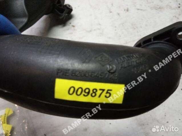 Патрубок турбины Renault Megane 3 8200645723