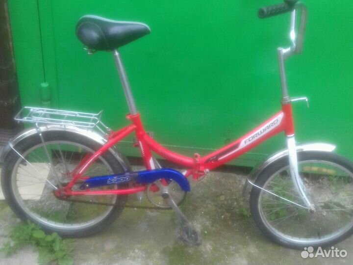 Продаю взрослый велосипед