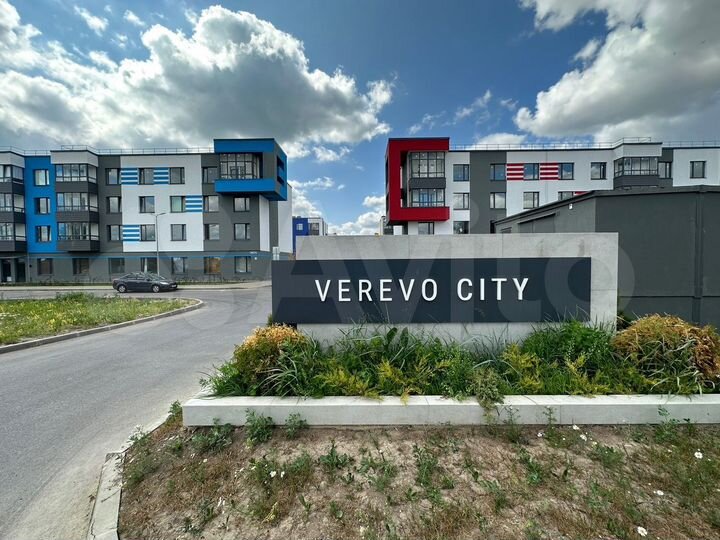 Свободного назначения, 17 м²