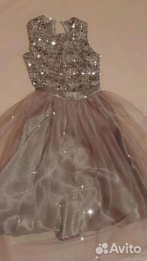 Платье для девочки