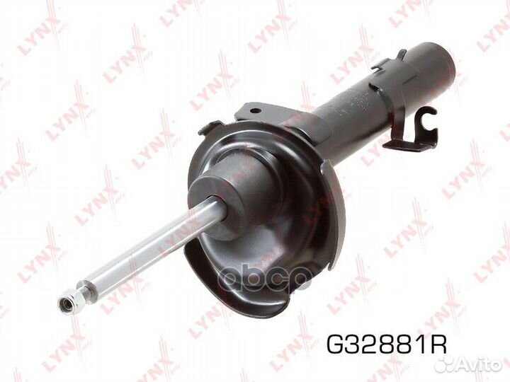 Стойка амортизационная перед прав G32881R L