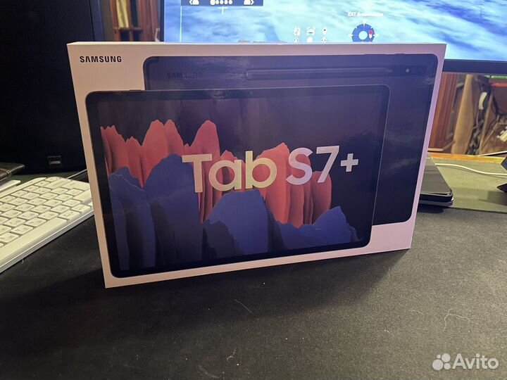 Samsung Galaxy Tab S7 plus 128gb WiFi