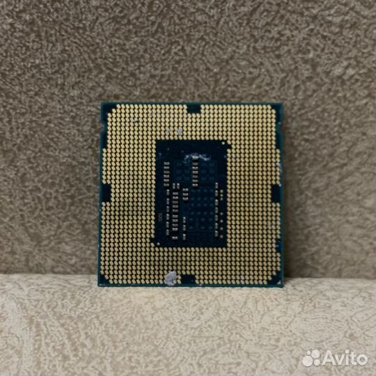 Процессор intel core i3