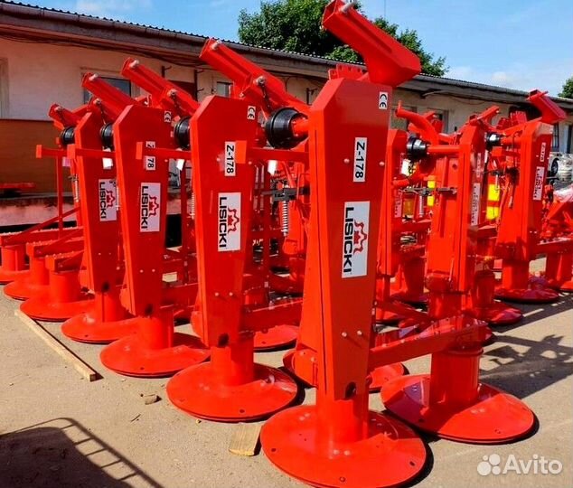 Косилка Lisicki Z-178, 2023