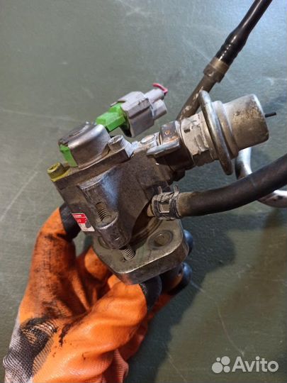 Тнвд Toyota 23480-28012