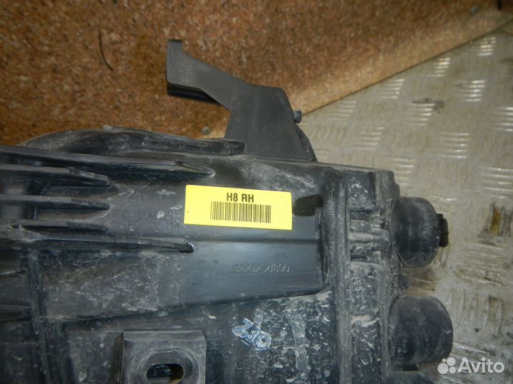 Фара противотуманная правая, Kia Mohave