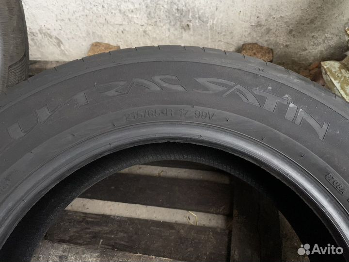 Vredestein Ultrac Satin 215/65 R17