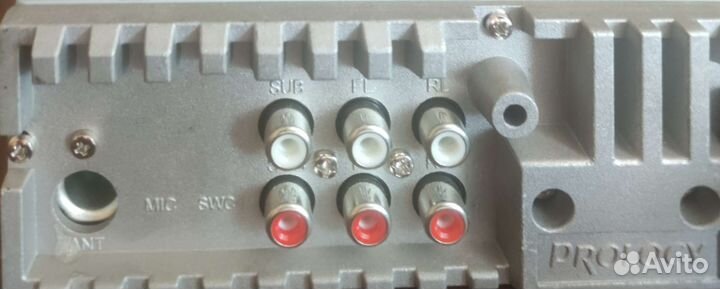 Автомагнитола prology 240 B.T