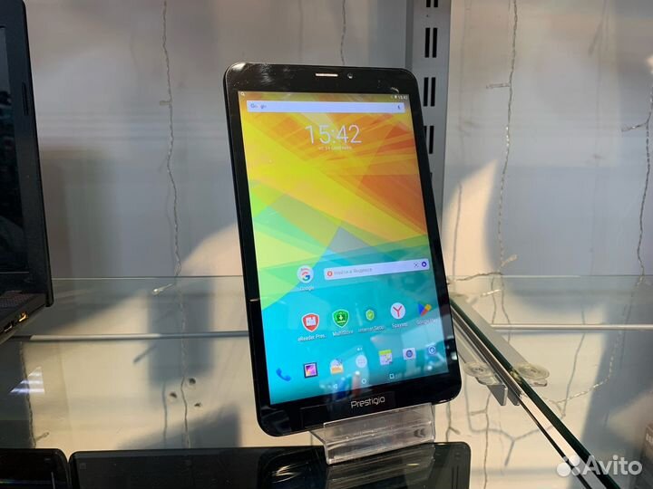 Планшет Prestigio Wize PMT3618 4G