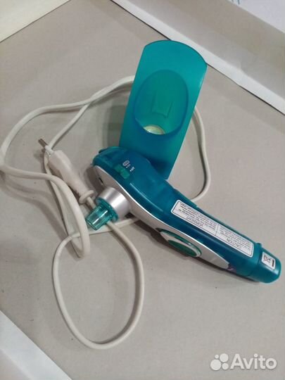 Вакуумный очиститель лица