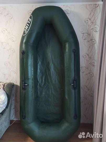 Лодка Flinc