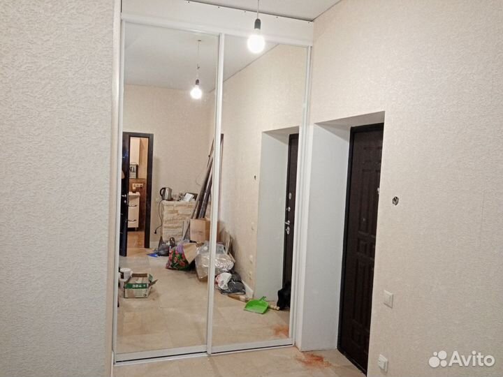 Шкаф в тамбур,коридор,балкон -не стандарт