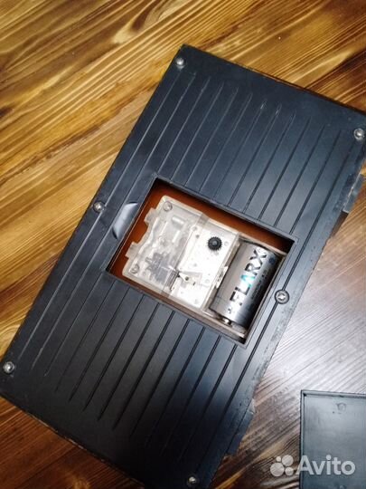 Часы настольные янтарь СССР