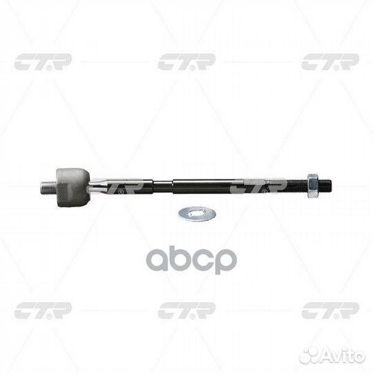 CRT-74 Тяга рулевая перед прав/лев CR0646