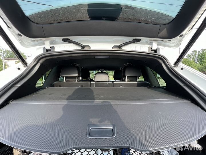 Шторка багажника порше 958