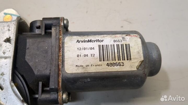 Стеклоподъемник электрический левый передний Renault Kangoo