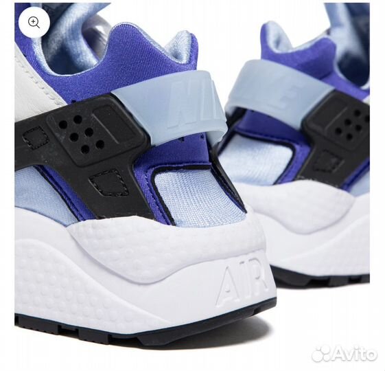 Кроссовки nike air huarache женские