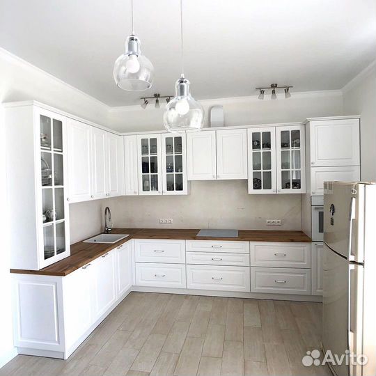 Кухня Собственное производство