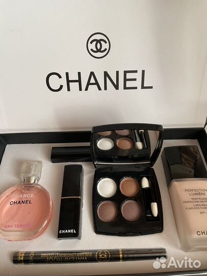 Chanel 6в1 подарочный набор