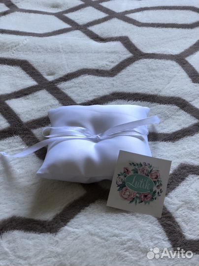 Подушечка для колец