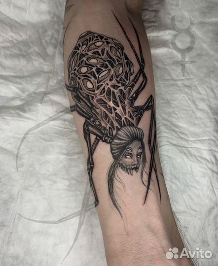 Татуировки Санкт-Петербург