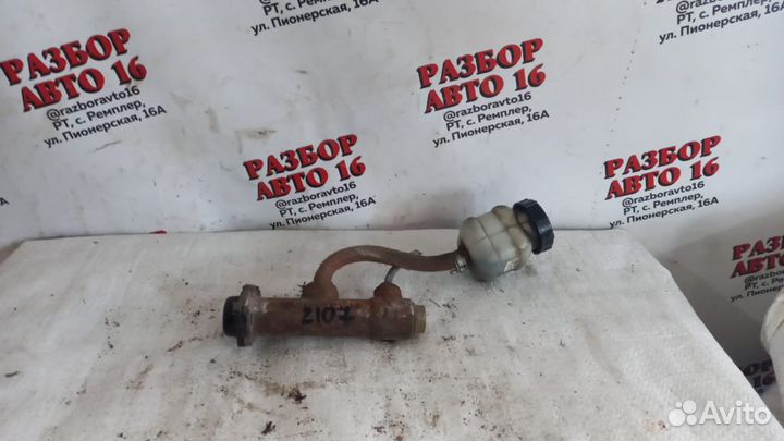 Главный цилиндр / тормозной цилиндр Ваз 2107